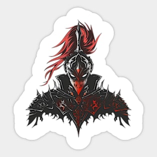 solo leveling igris Sticker